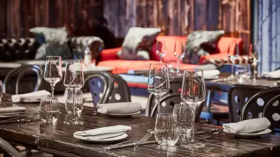 New Year's Eve in London &ndash; The Frog Hoxton