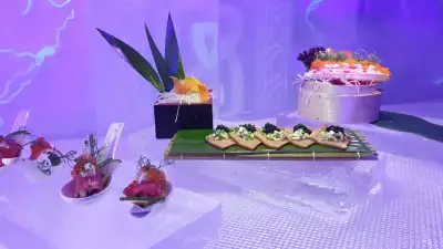 New Year's Eve in London &ndash; Ice Bar