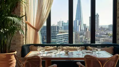 New Year's Eve in London &ndash; Seabird
