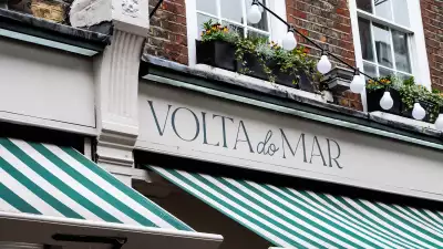 New Year's Eve in London &ndash; Volta do Mar