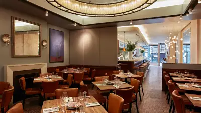 London's best regional Italian restaurants &ndash; Bocca Di Lupo