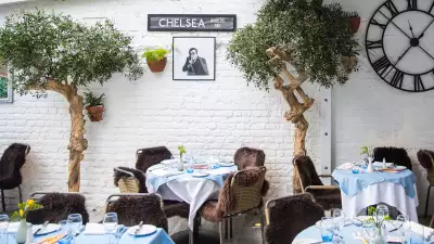 London's best regional Italian restaurants &ndash; La Famiglia