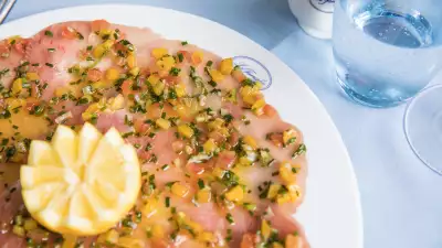 London's best regional Italian restaurants &ndash; La Famiglia