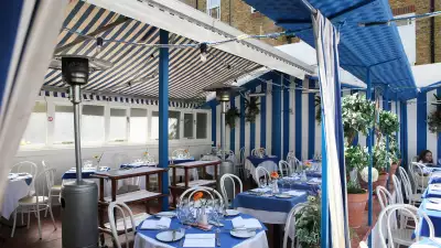 London's best regional Italian restaurants &ndash; La Famiglia