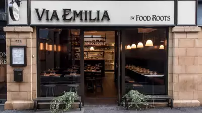 London's best regional Italian restaurants &ndash; Via Emilia