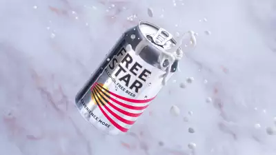 Non Alcoholic Beers London &ndash; Freestar Premium Alcohol Free Beer &ndash; 0.0% ABV