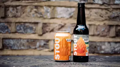 Non Alcoholic Beers London &ndash; Big Drop Brewing Co.&rsquo;s Stout &ndash; 0.5%