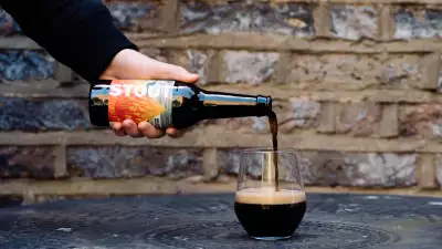 Non Alcoholic Beers London &ndash; Big Drop Brewing Co.&rsquo;s Stout &ndash; 0.5%