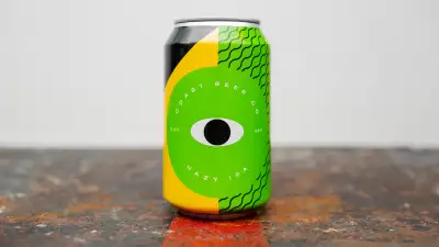 Non Alcoholic Beers London &ndash; Coast Beer Co&rsquo;s Hazy IPA &ndash; 0.0% ABV