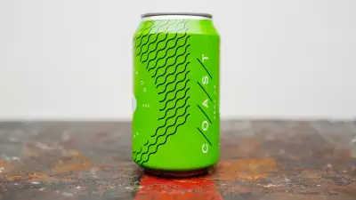 Non Alcoholic Beers London &ndash; Coast Beer Co&rsquo;s Hazy IPA &ndash; 0.0% ABV