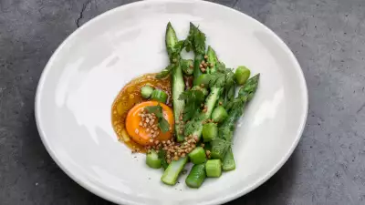 London's best tasting menus &ndash; Lyle's