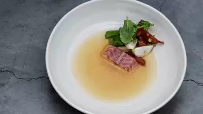London's best tasting menus &ndash; Lyle's