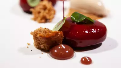 London's best tasting menus &ndash; Club Gascon