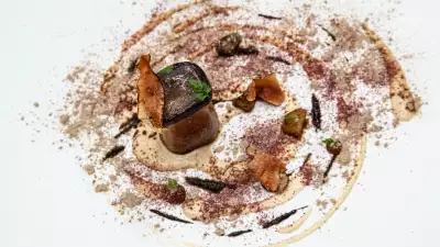 London's best tasting menus &ndash; Club Gascon