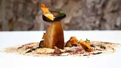 London's best tasting menus &ndash; Club Gascon