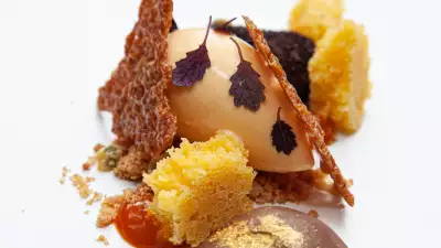 London's best tasting menus &ndash; Club Gascon
