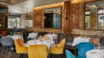 London's best tasting menus &ndash; Club Gascon