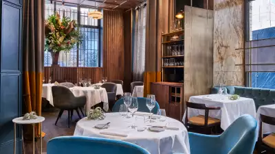 London's best tasting menus &ndash; Club Gascon