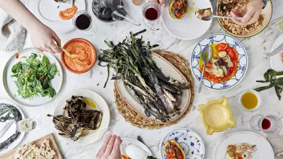 Cal&ccedil;otada festival at Tapas Brindisa