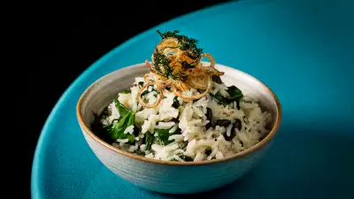 Ruya vegetarian