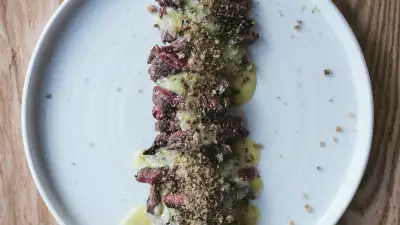 Peckham Cellars, Peckham: restaurant review