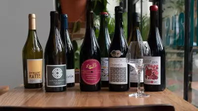 Peckham Cellars, Peckham: restaurant review