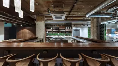 London's best tasting menus &ndash; Tayēr + Elementary