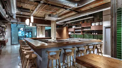 London's best tasting menus &ndash; Tayēr + Elementary