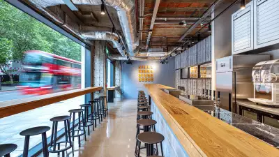 London's best tasting menus &ndash; Tayēr + Elementary
