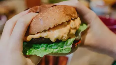 Best plant-based burgers in London &ndash; Farmacy