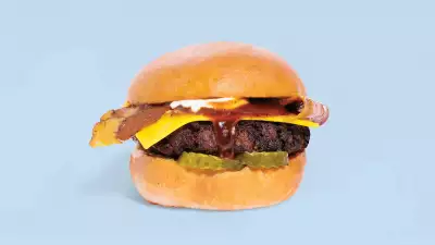 Best plant-based burgers in London &ndash; Temple of Seitan