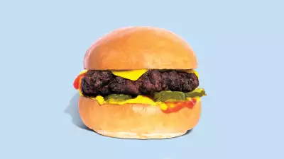 Best plant-based burgers in London &ndash; Temple of Seitan