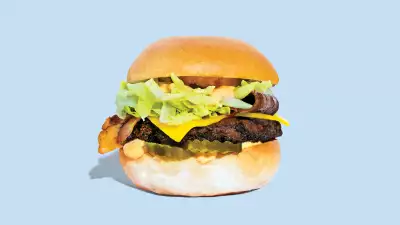 Best plant-based burgers in London &ndash; Temple of Seitan