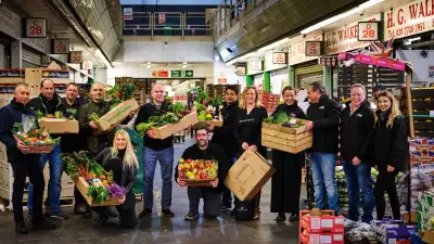 New Covent Garden Market