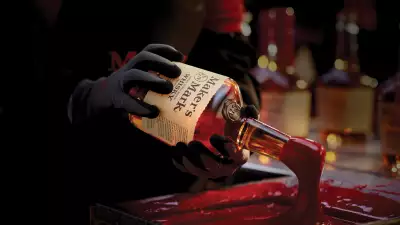 Maker's Mark bottle