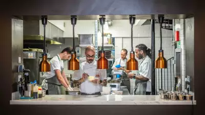 Neighbourhood restaurants: Copper & Ink, Blackheath