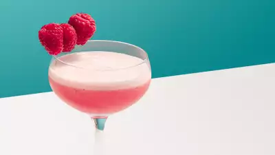 No.3 Gin clover club recipe