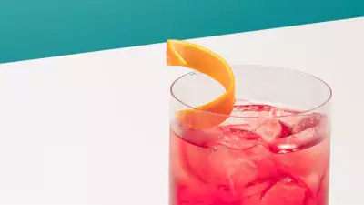 No.3 Gin negroni recipe