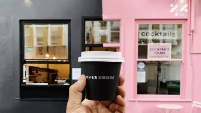 Over Under Coffee