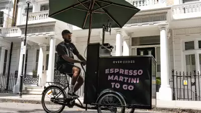 Over Under Coffee