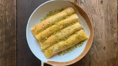 Best pancake recipes | Kricket's sweet Goan pancakes