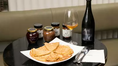 Best pancake recipes | Robuchon's classic crêpe