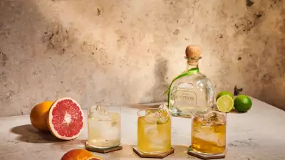 The perfect margarita | The Margarita Collection by Ago Perrone and Giorgio Bargiani