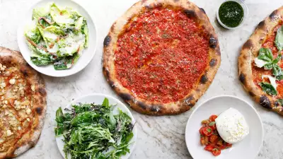 How to make the best pizza at home: a red-based pizza from ASAP