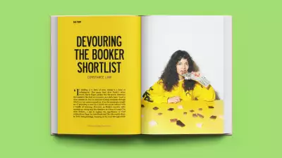 Bad Form's new food issue | essay 1