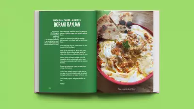 Bad Form's new food issue | A recipe