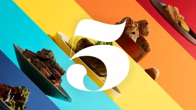 Selin Kiazim's Career in Five Dishes