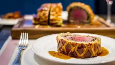 The food and interiors at Bob Bob Ricard in Soho
