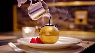 The food and interiors at Bob Bob Ricard in Soho