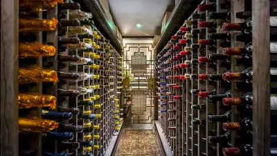 The food and interiors at Bob Bob Ricard in Soho